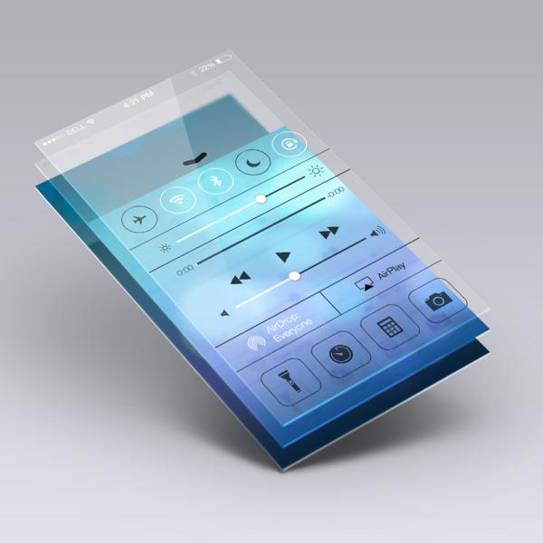 Shoestring Apps Mockup