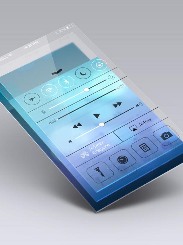 Shoestring Apps Mockup