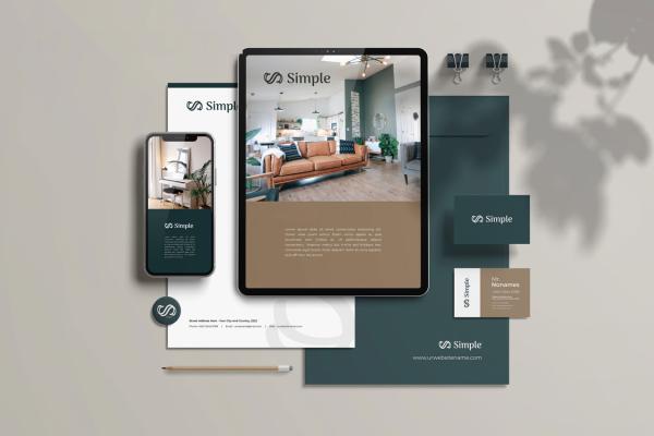 Simple Architecture Website